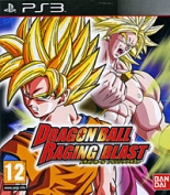 Dragon Ball: Raging Blast (PS3)